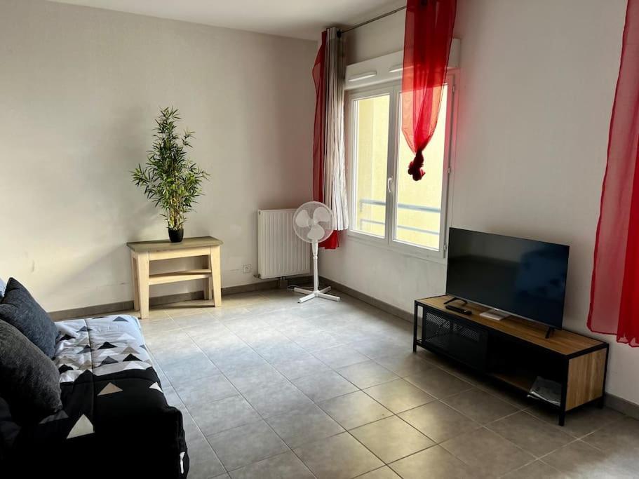 Ferienwohnung Le Sacramento Juvignac Exterior foto