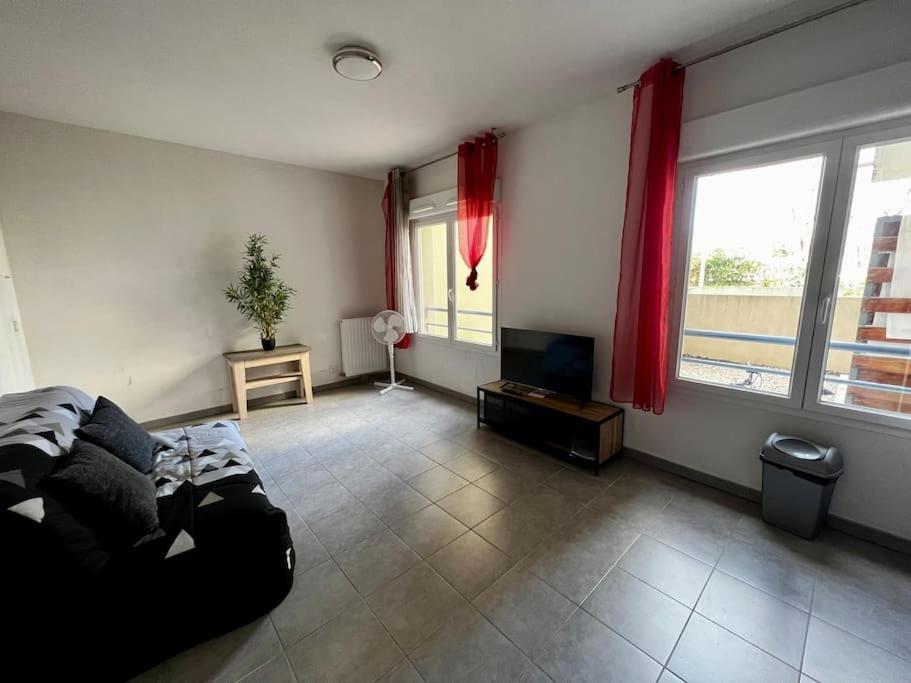 Ferienwohnung Le Sacramento Juvignac Exterior foto