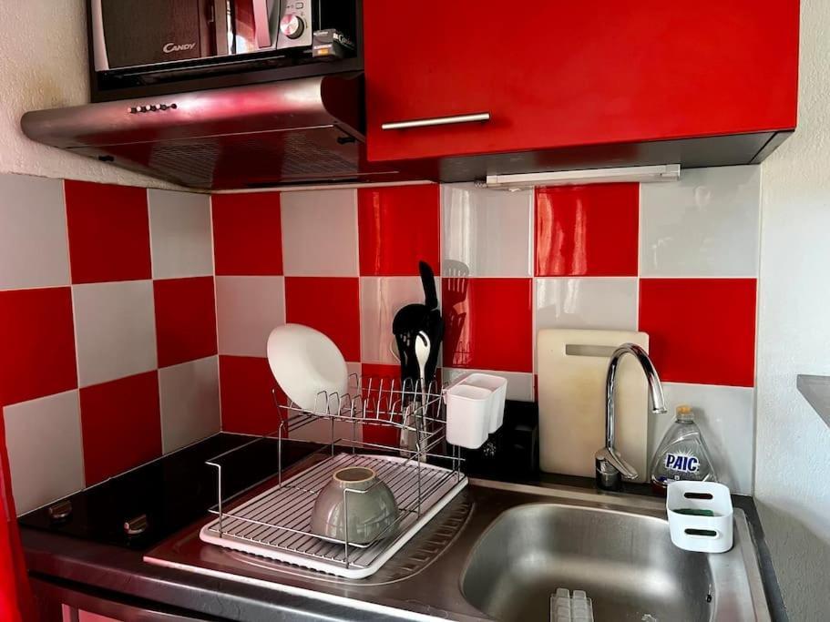 Ferienwohnung Le Sacramento Juvignac Exterior foto